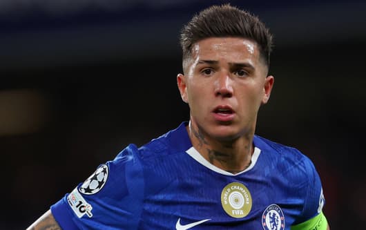 Enzo Fernandez, Chelsea, 2025/26