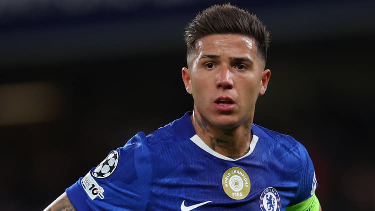 Enzo Fernandez wants to join Real Madrid