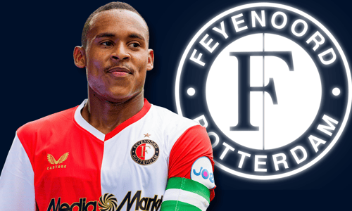 Igor Paixão, Feyenoord