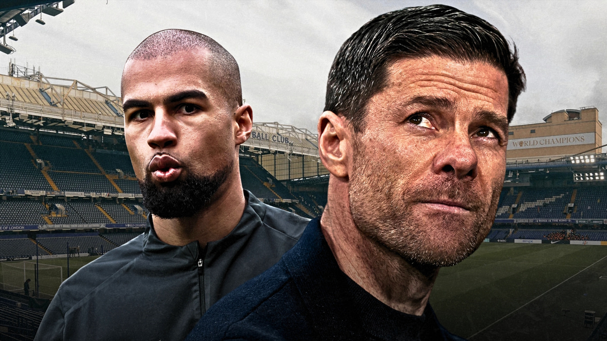 Robert Sanchez, Xabi Alonso, Chelsea
