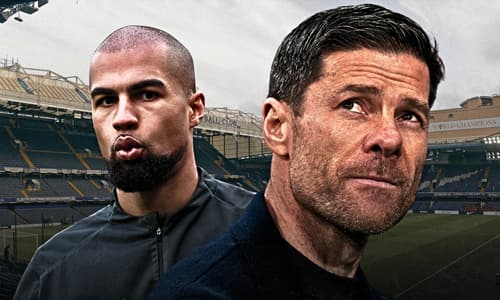 Robert Sanchez, Xabi Alonso, Chelsea