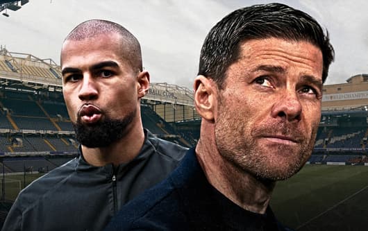 Robert Sanchez, Xabi Alonso, Chelsea