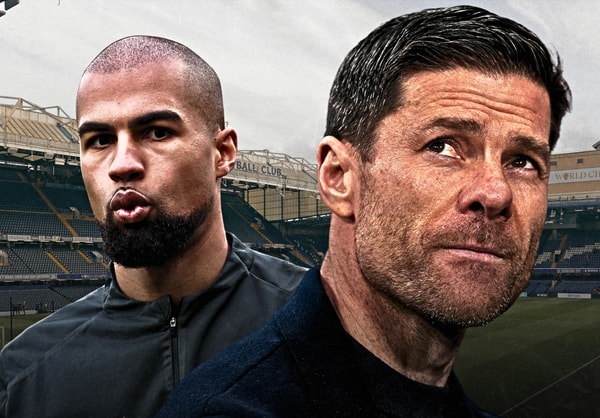 Robert Sanchez, Xabi Alonso, Chelsea