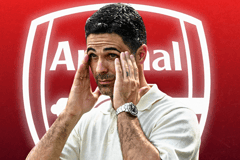 Mikel Arteta, Arsenal