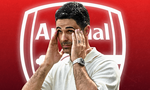 Mikel Arteta, Arsenal