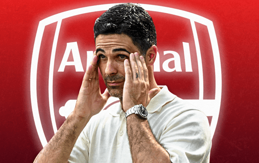 Mikel Arteta, Arsenal
