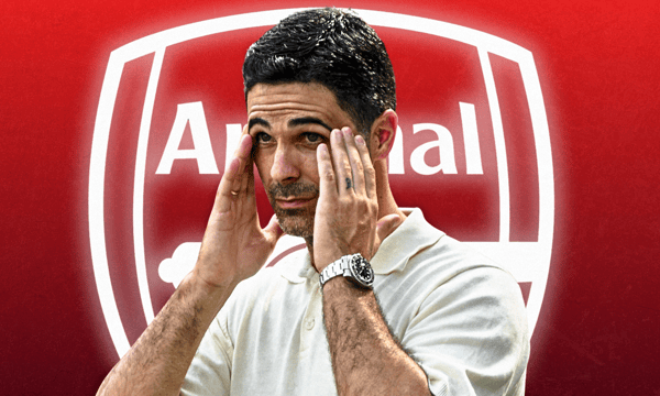 Mikel Arteta, Arsenal