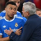 Kylian Mbappe, Jose Mourinho, Real Madrid, 2025/26