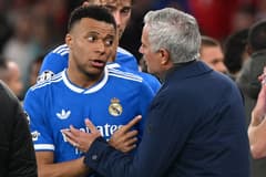 Kylian Mbappe, Jose Mourinho, Real Madrid, 2025/26