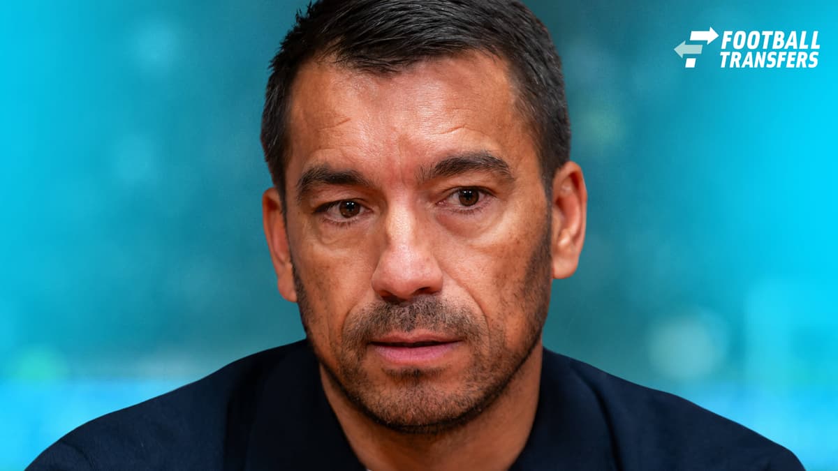 Giovanni van Bronckhorst, Liverpool