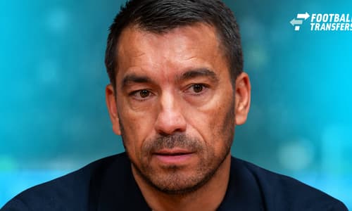 Giovanni van Bronckhorst, Liverpool