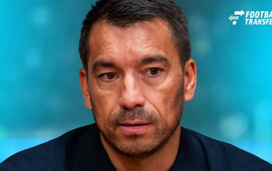 Giovanni van Bronckhorst, Liverpool