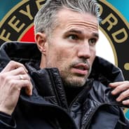 Robin van Persie, Feyenoord