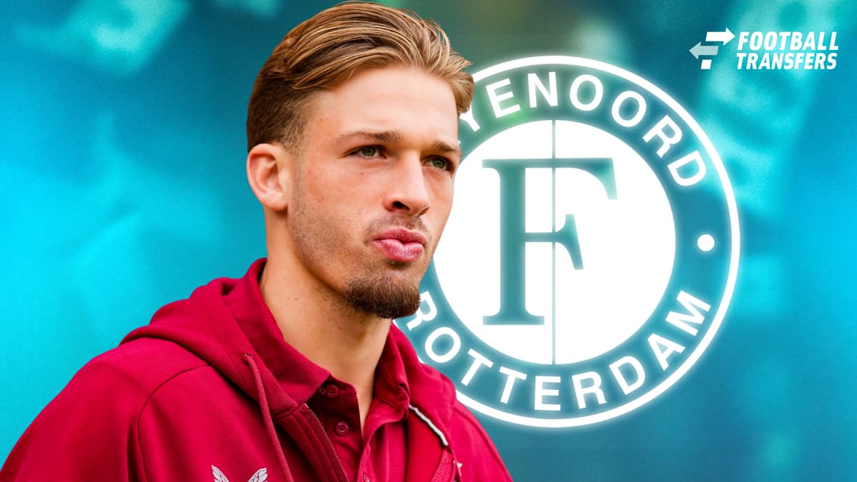 Luciano Valente, Feyenoord