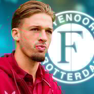 Luciano Valente, Feyenoord