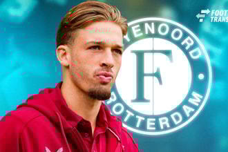 Luciano Valente, Feyenoord