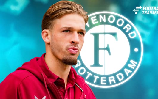 Luciano Valente, Feyenoord