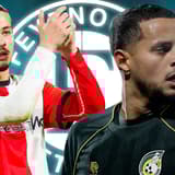 Anis Hadj Moussa, Feyenoord, Mohamed Ihattaren