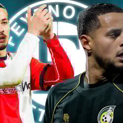 Anis Hadj Moussa, Feyenoord, Mohamed Ihattaren