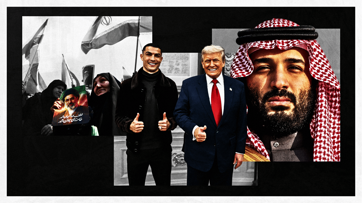 Iran War, Saudi Pro League