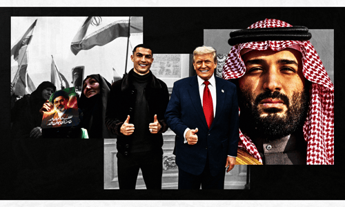 Iran War, Saudi Pro League