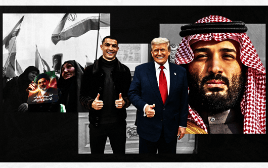 Iran War, Saudi Pro League