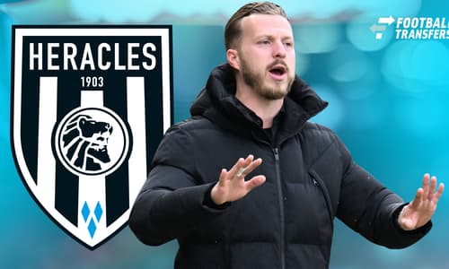 Vincent Heilmann, Heracles Almelo
