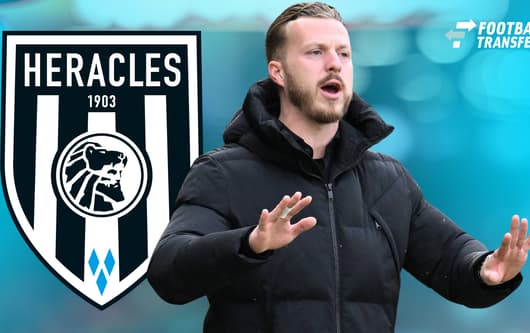 Vincent Heilmann, Heracles Almelo