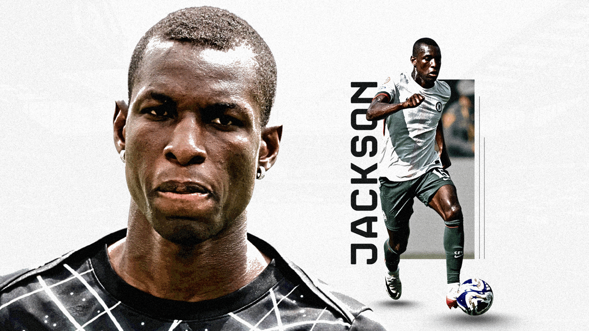 Nicolas Jackson, Chelsea
