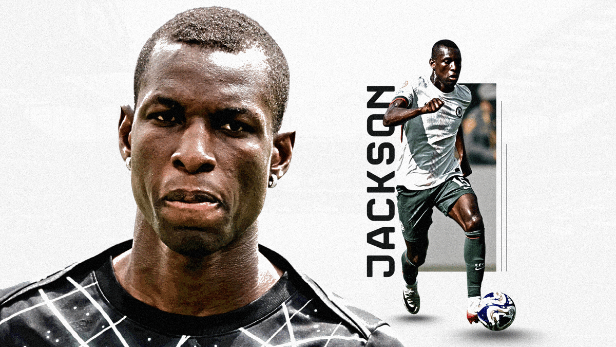 Nicolas Jackson, Chelsea