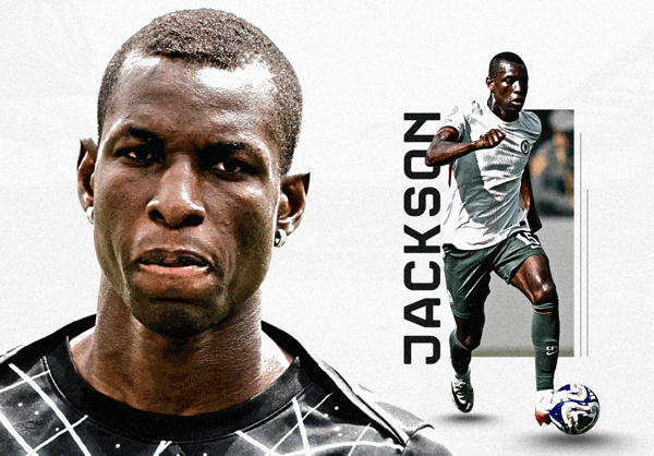 Nicolas Jackson, Chelsea