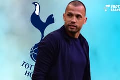 John Heitinga, Tottenham Hotspur