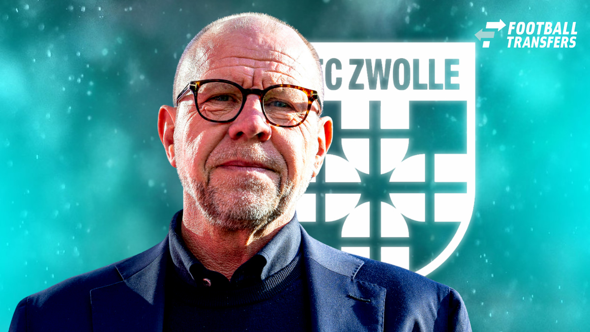 Fred Grim, PEC Zwolle