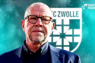 Fred Grim, PEC Zwolle