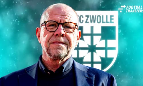 Fred Grim, PEC Zwolle