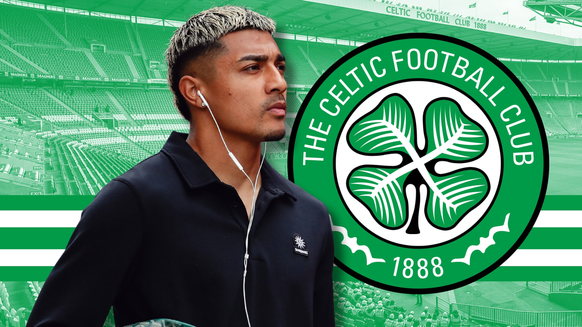 Julian Araujo, Celtic