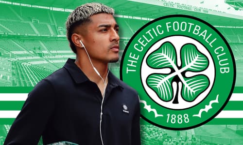 Julian Araujo, Celtic