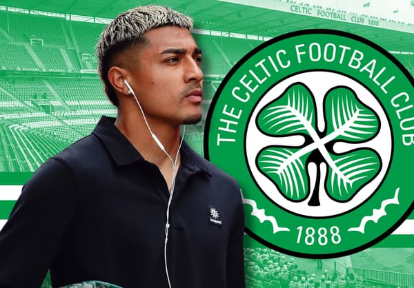 Julian Araujo, Celtic