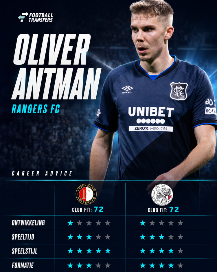 Oliver Antman, Career Advice