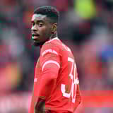Axel Tuanzebe, Man Utd
