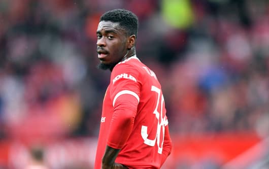 Axel Tuanzebe, Man Utd