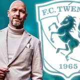 Erik ten Hag, FC Twente