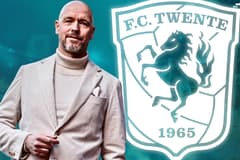 Erik ten Hag, FC Twente