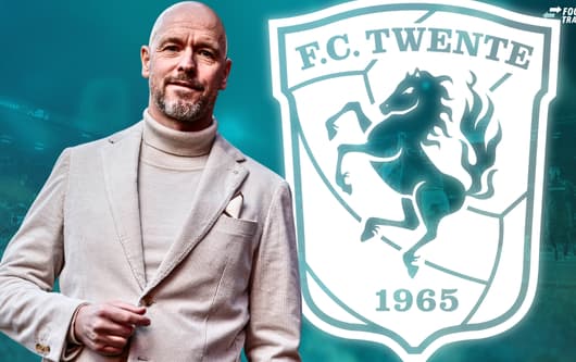Erik ten Hag, FC Twente