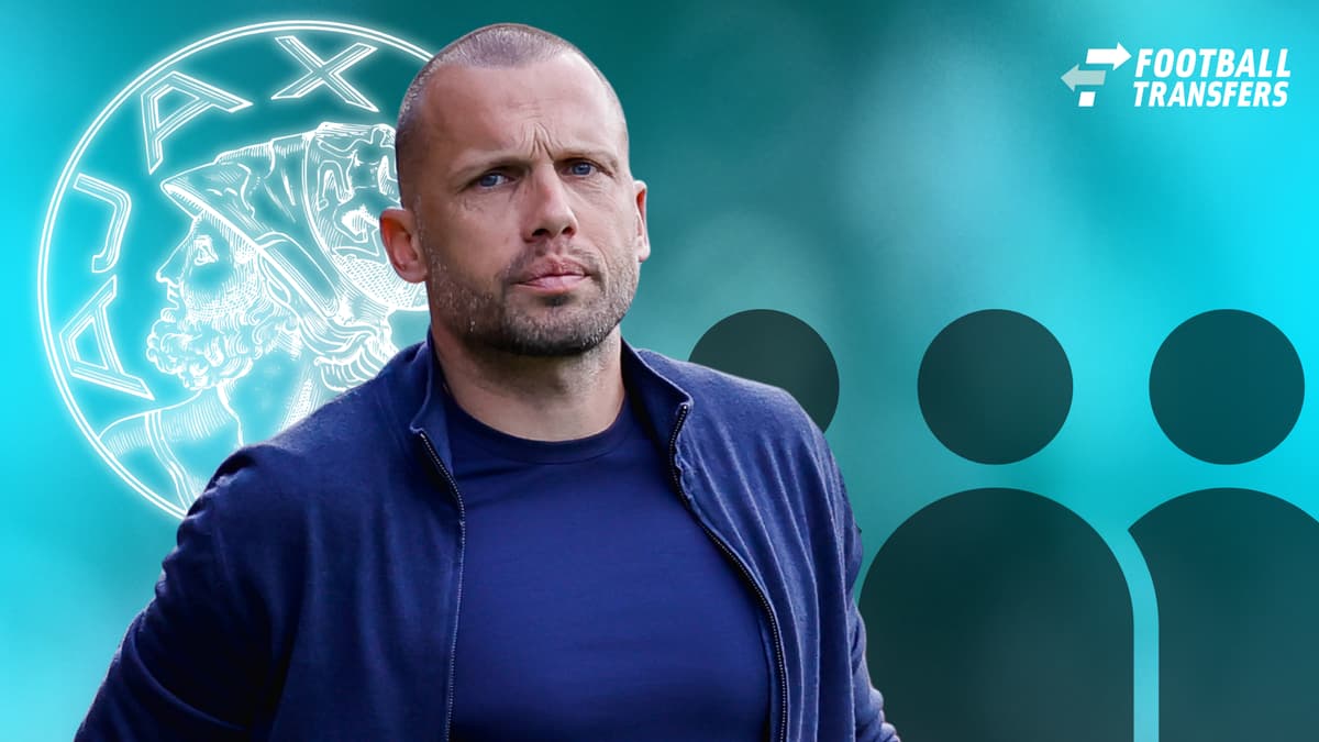 John Heitinga, Ajax, drie opvolgers