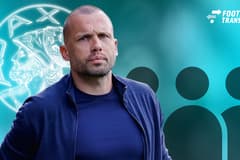 John Heitinga, Ajax, drie opvolgers
