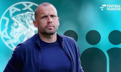 John Heitinga, Ajax, drie opvolgers