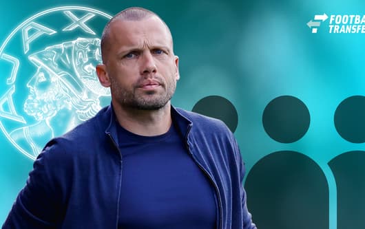 John Heitinga, Ajax, drie opvolgers