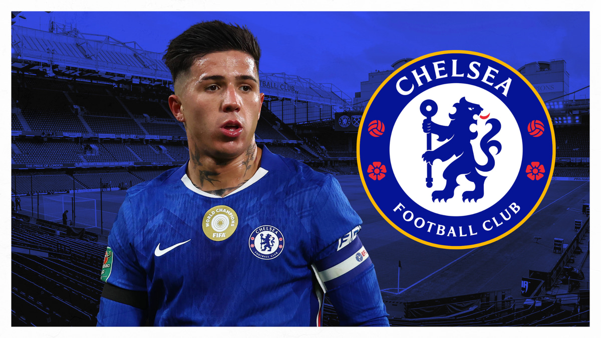 Enzo Fernandez Chelsea