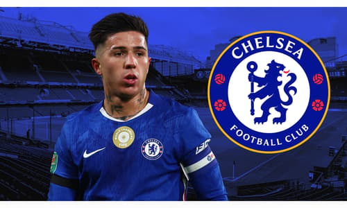Enzo Fernandez Chelsea